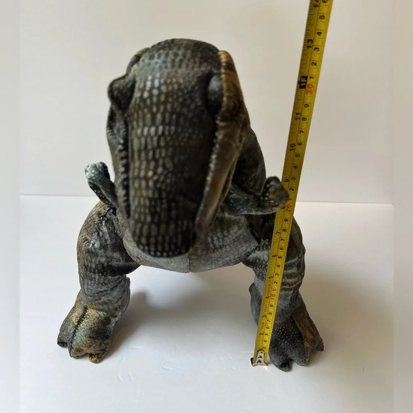 Folkmanis Tyrannosaurus Rex Dinosaur Puppet - Picture 11 of 13